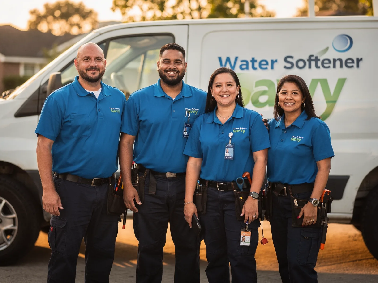 Water Softener Installation company in West York, IL