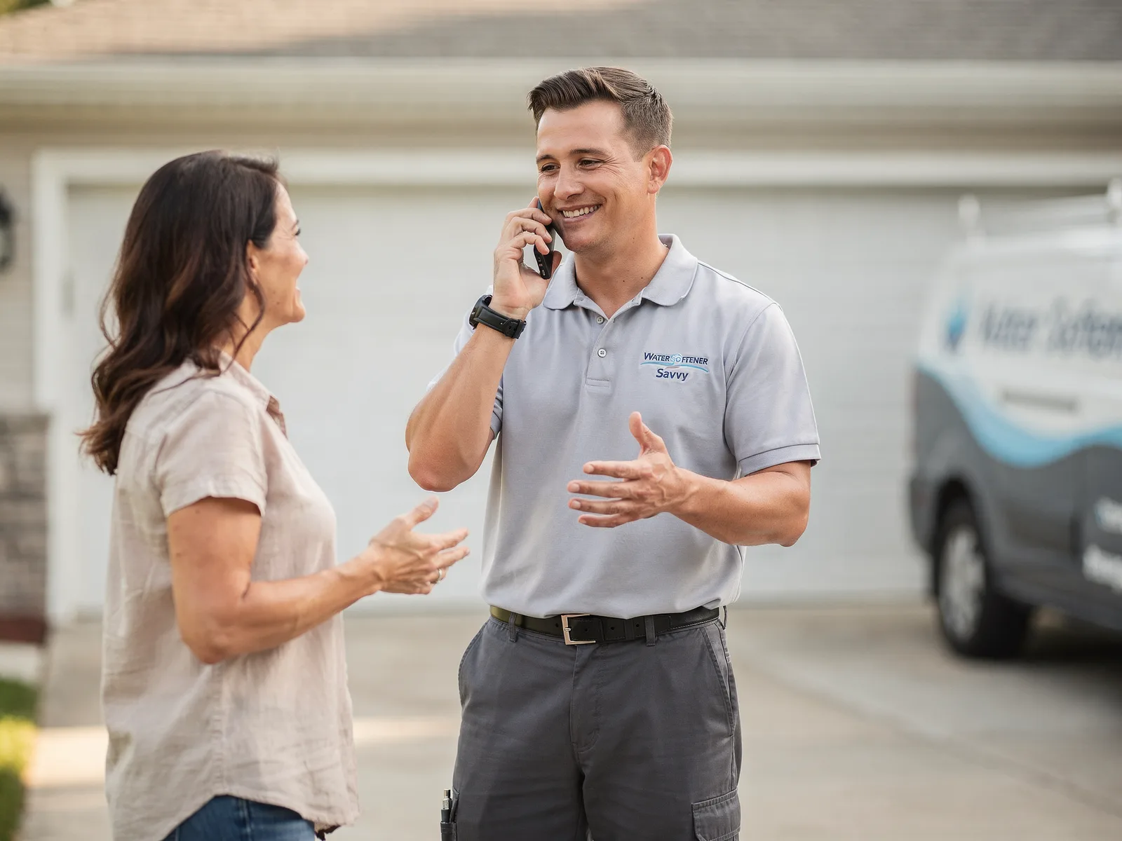 Water Softener Installation West York, IL FAQs